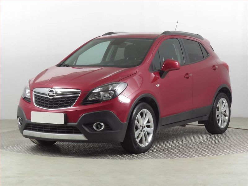 Opel Mokka (2016) 1.4 Turbo, 4X4, Serv.kniha - fotka 2 z 17