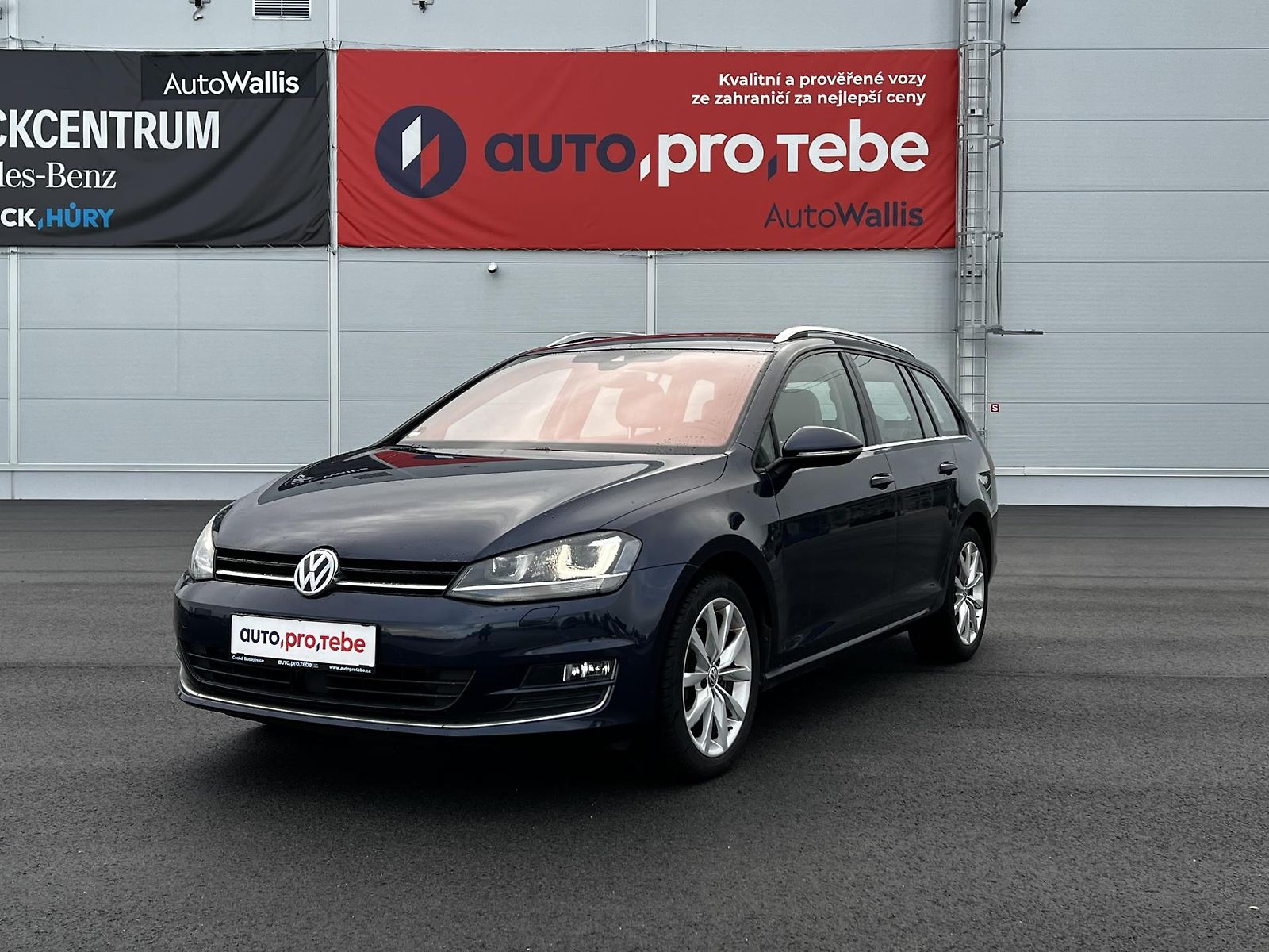 Volkswagen Golf 2.0TDI 110kW Highline 1.Maj TZ