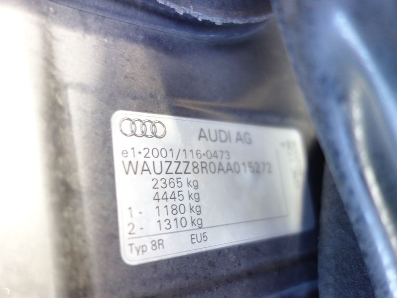 Audi Q5 (2009) 2.0TFSI 155kW QUATTRO - fotka 35 z 43