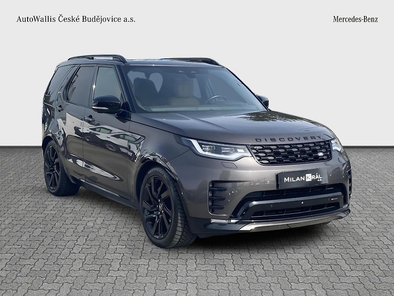 Land Rover Discovery D 300 AWD Dynamic - fotka 7 z 28