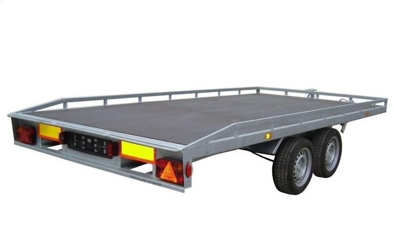 Ostatní (2026) VEGA SL AUTOPŘEPRAVNÍK 400X200 - fotka 2 z 3