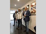 V Automoto Museu Lučany proběhly v pátek 29. září dvě zajímavé akce.