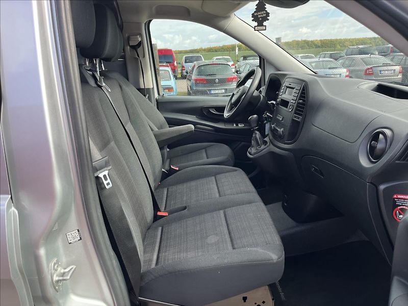Mercedes-Benz Vito 1,8 110CDi LONG KLIMA ČR1M DPH - fotka 11 z 36