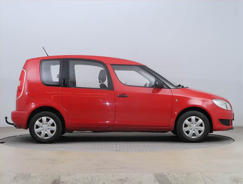 Škoda Roomster (2012) 1.2 12V, Tažné, za super cenu - fotka 6 z 14