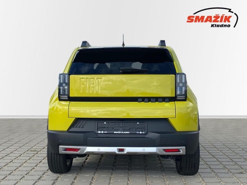 Fiat Grande Panda Electric (2025) LA PRIMA  (44kWh) - fotka 6 z 33