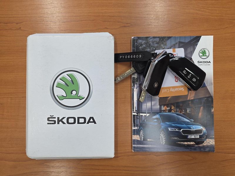Škoda Octavia (2023) 2.0TDI DSG STYLE TAŽNÉ FULLLED - fotka 22 z 24