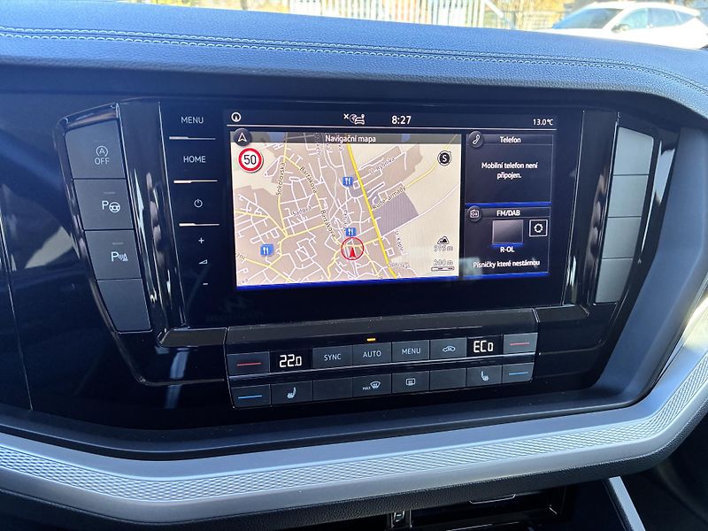 Volkswagen Touareg 170KW,4X4,8°AT,ČERNÁDEEP,TAŽNÉ - fotka 26 z 34