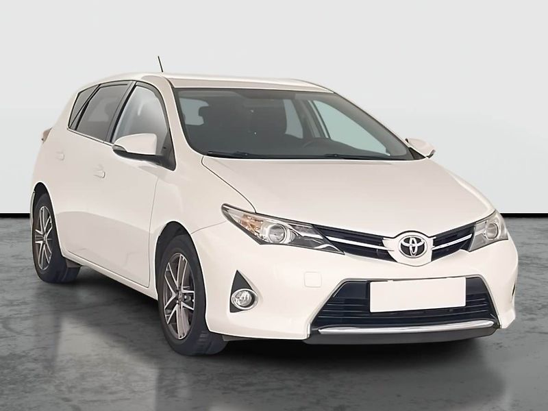 Toyota Auris (2014) 1.6 Valvematic, ČR,1.maj - fotografie inzerátu