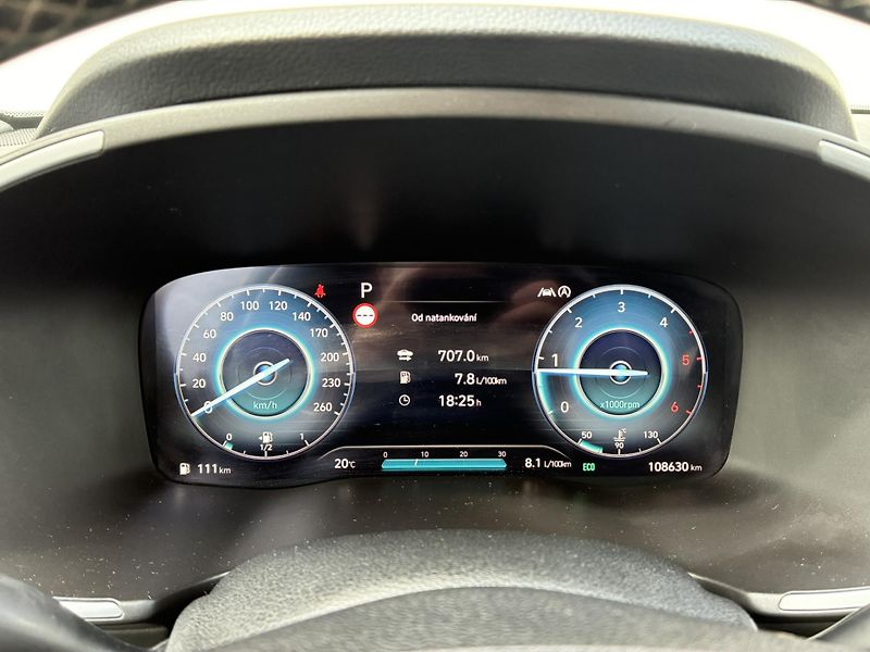 Hyundai Santa Fe 2.2 CRDi 148kW 8DCT AWD Premiu - fotka 17 z 24