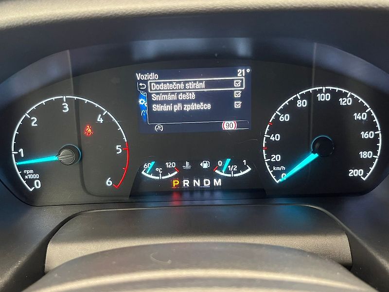 Ford Tourneo Custom 320 L2H1 Titanium 136 kW aut. - fotka 62 z 64