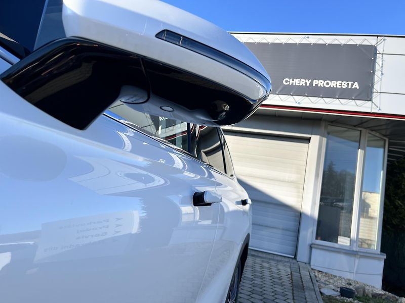 Chery TIGGO 9 PHEV (2026) UNIQUE 315Kw 4x4 - fotka 9 z 34