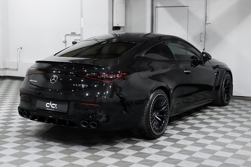 Mercedes-Benz CLE Coupé 53 AMG 4MATIC+ 330 kW - fotka 6 z 36
