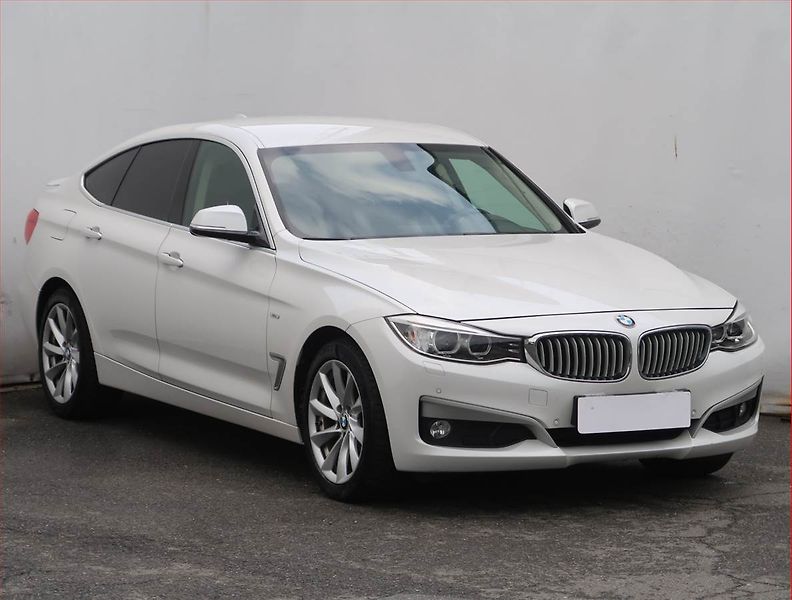 BMW Řada 3 (2014) Modern Line 320d xDrive GT - fotografie inzerátu