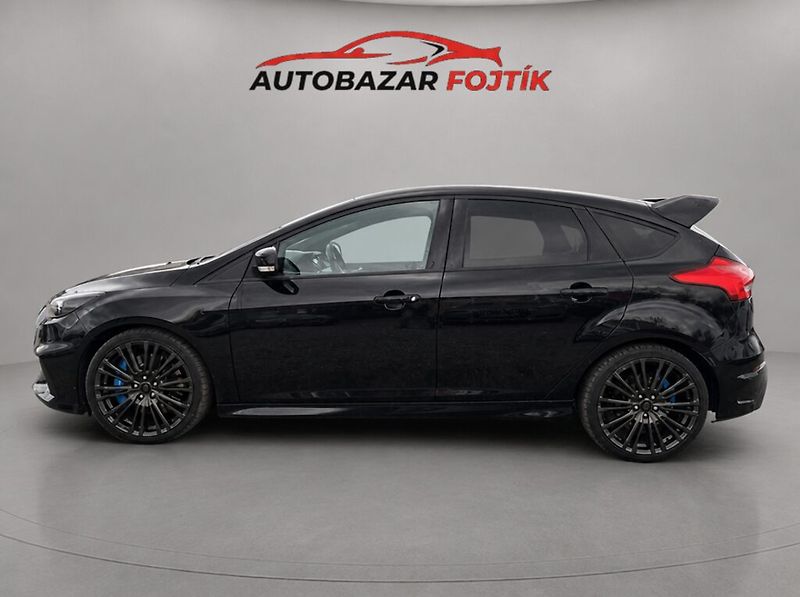 Ford Focus (2017) RS 2.3 EcoBoost 250KW AWD - fotka 4 z 23