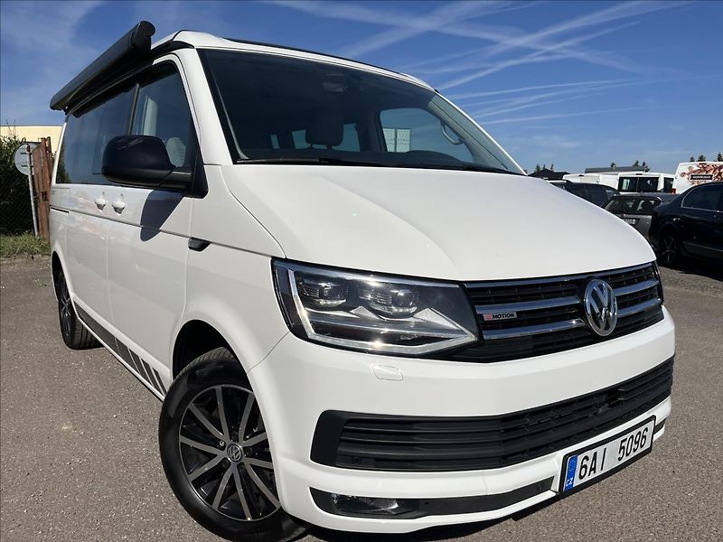 Volkswagen California 2,0 TDi DSG OCEAN 4x4 KUCHYŇ - fotka 50 z 55