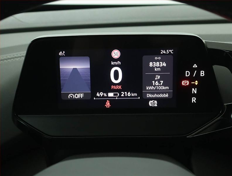 Volkswagen ID.5 (2022) Pro Perf. (82 kWh), SoH 94% - fotka 11 z 19