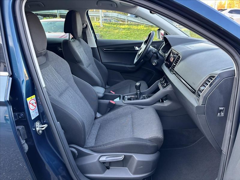 Škoda Karoq 2,0 TDi 110kW Style ADAPTIV - fotka 15 z 45