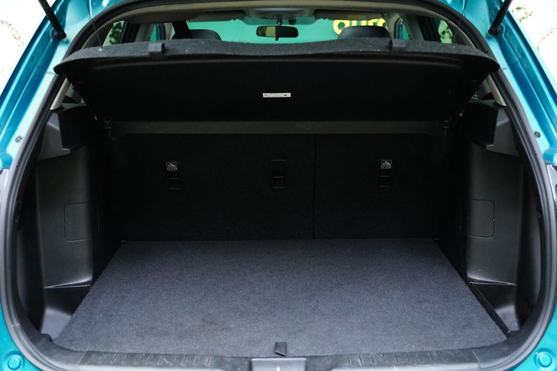Suzuki Vitara - fotka 27 z 27