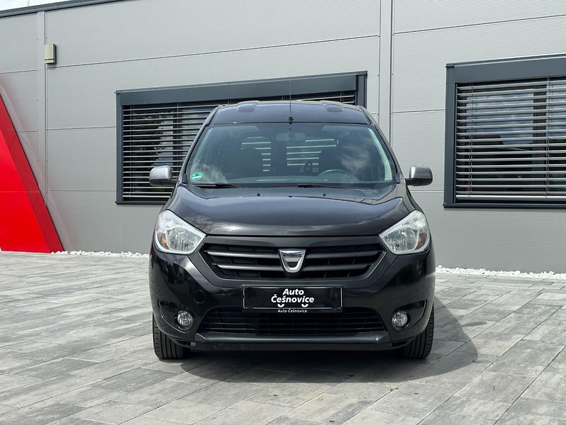 Dacia Dokker (2016) 1,6i 75 KW Klima - fotka 2 z 28