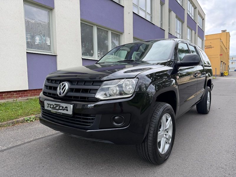 Volkswagen Amarok 2,0 BiTDi  BEZ KOROZE   - fotka 1 z 25