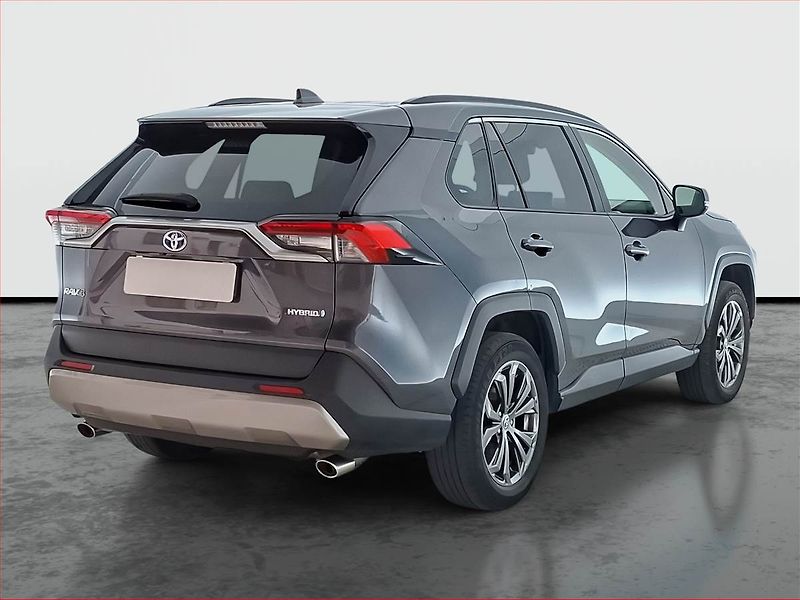 Toyota RAV4 (2022) 2.5 Hybrid - fotka 5 z 17