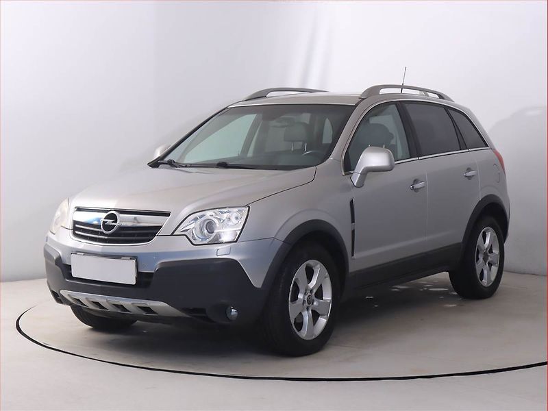 Opel Antara (2007) 3.2 V6, 4X4, Automat - fotka 2 z 16