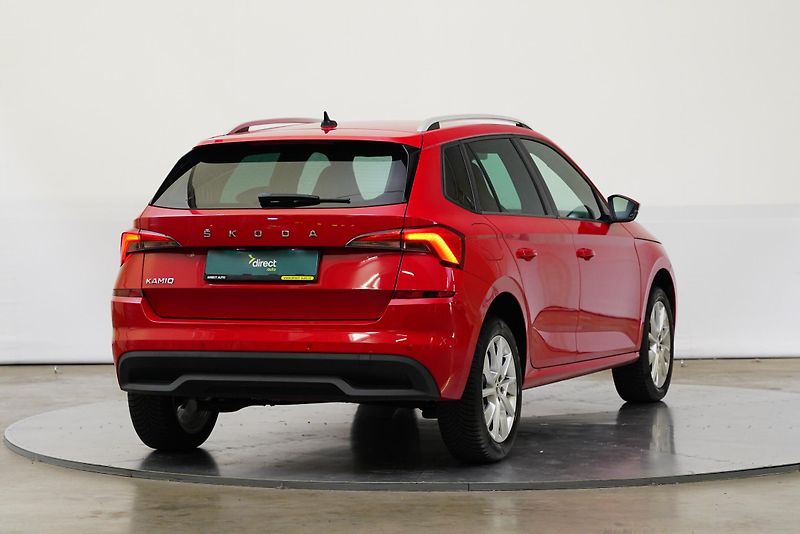Škoda Kamiq - fotka 2 z 31