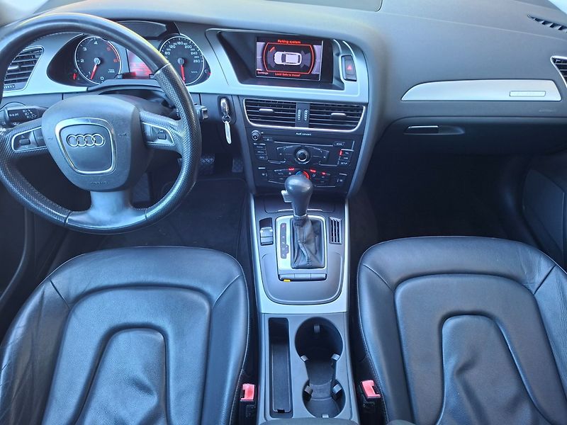 Audi A4 (2012) 3.0TDI 176kW 7A QUATTRO - fotka 10 z 39