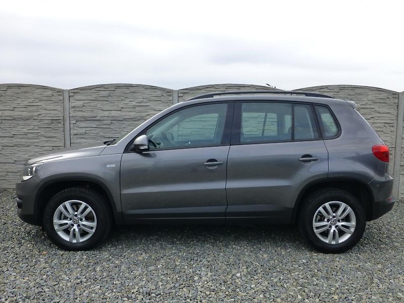 Volkswagen Tiguan 1.4TSi 120PS LIFE FACE-LIFT 1A - fotka 1 z 186