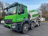 Mercedes-Benz (2018) Arocs 3240 8x4 MIX 9m3 - náhled 1