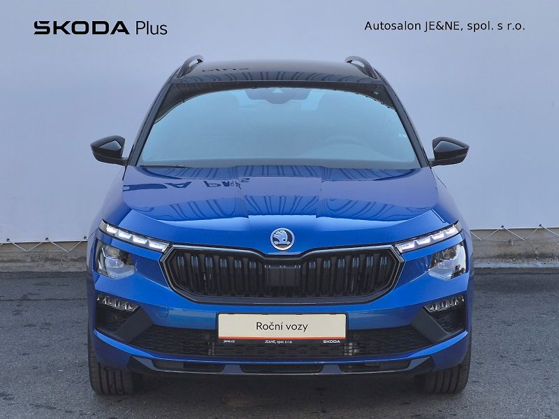 Škoda Kamiq (2025) Monte Carlo 1.0 TSI 85kW DSG - fotka 4 z 34