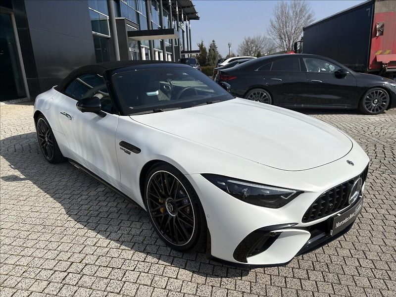 Mercedes-Benz SL 4,0 AMG 63 4M+ - fotografie inzerátu