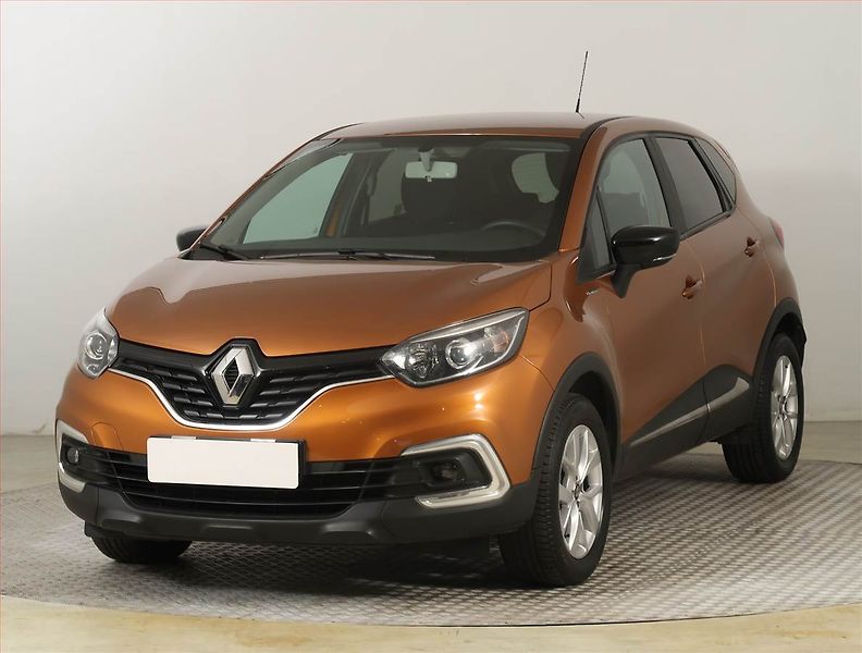 Renault Captur (2019) Limited 0.9 TCe, Serv.kniha - fotka 2 z 18