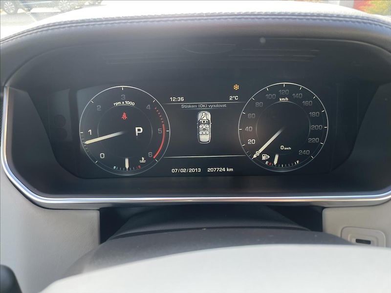 Land Rover Range Rover 4,4 SDV8 250kw VOGUE, CZauto - fotka 17 z 42