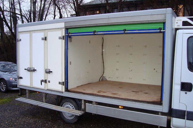 Iveco Daily (2011) 2.3D16V 35S11,Chlaďák,ČR - fotka 23 z 42