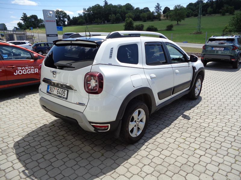 Dacia Duster 1,5 dCi 1.majitel CZ - fotka 6 z 18