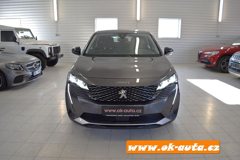 Peugeot 3008 1.5 HDI ACTIVE PACK 96 kW 2022 - fotka 12 z 61