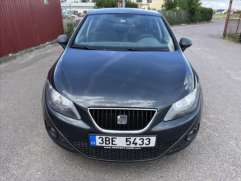 Seat Ibiza 1,2 HTP 12V 51KW  KLIMA SERVIS - fotka 2 z 33