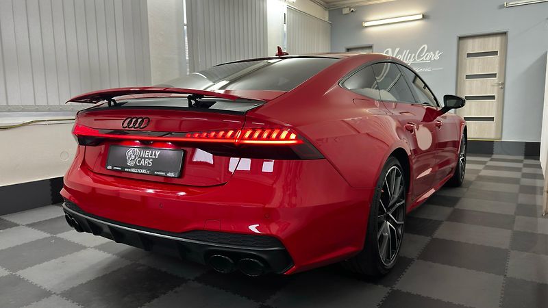 Audi S7 ZÁRUKA / TOP STAV - fotka 6 z 46