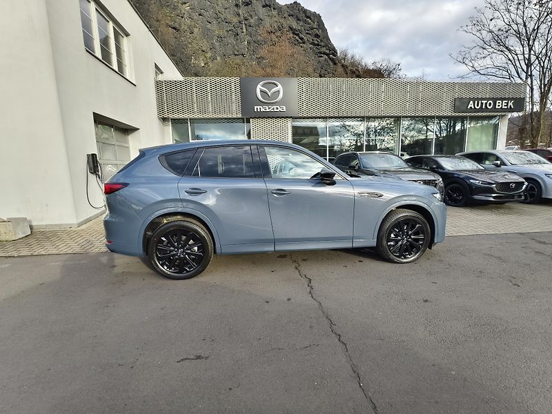 Mazda CX-60 (2026) HOMURA-Plus, 0% úrok - fotka 4 z 15