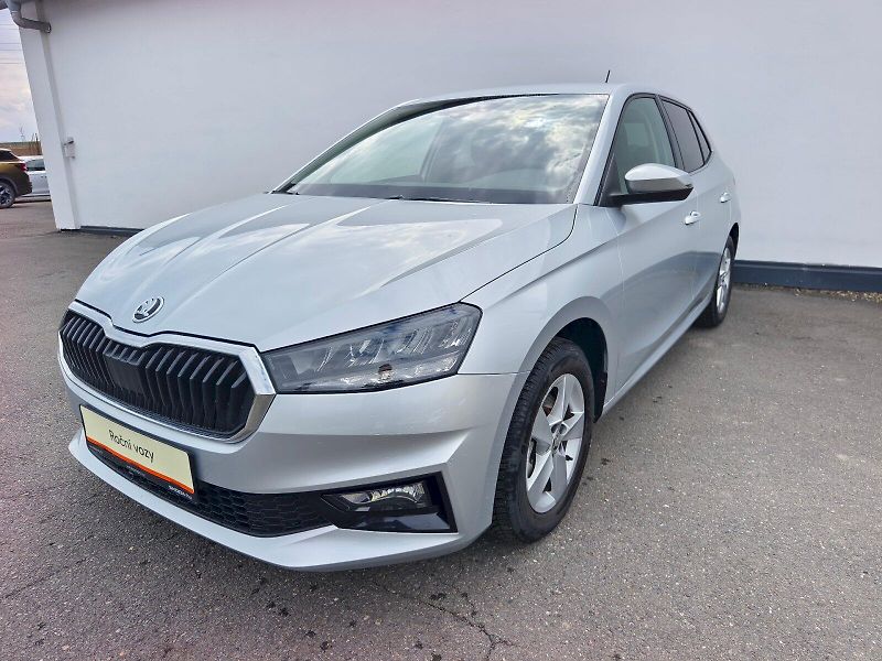 Škoda Fabia (2025) TOP SELEC TS 85/1.0 M6F - fotka 1 z 29