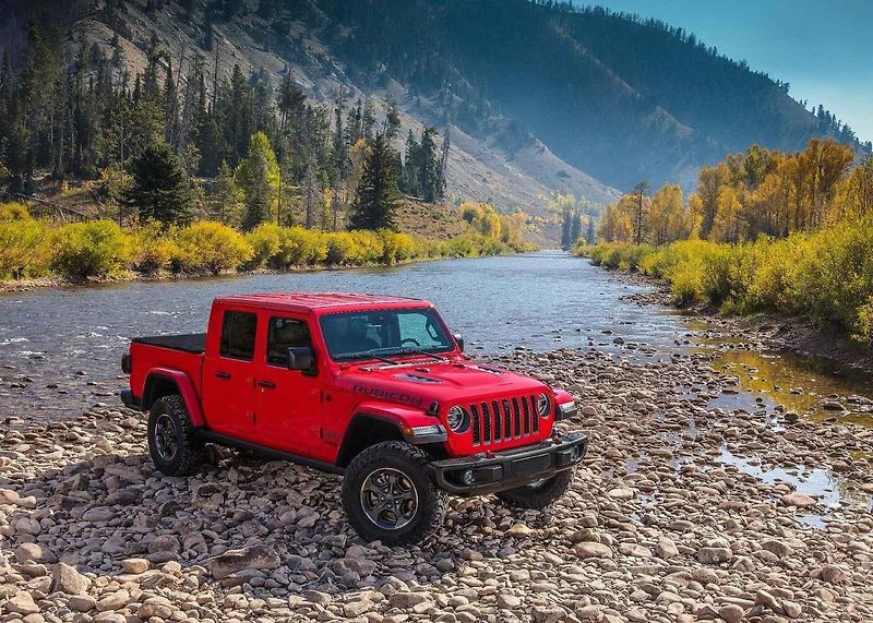 Jeep Gladiator
