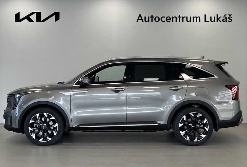 Kia Sorento (2026) 2,2 5P MQ4  CRDi SCR 4x4 8DCT - fotka 3 z 9