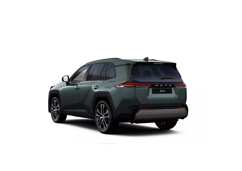 Toyota RAV4 FWD EXECUTIVE SKLADOVÝ VŮZ - fotka 3 z 3