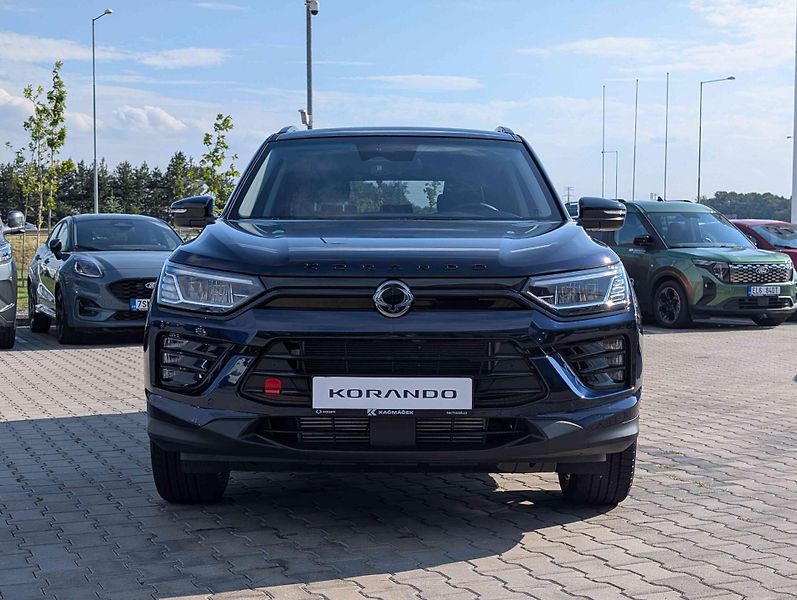 KGM Korando (2026) - fotka 8 z 15