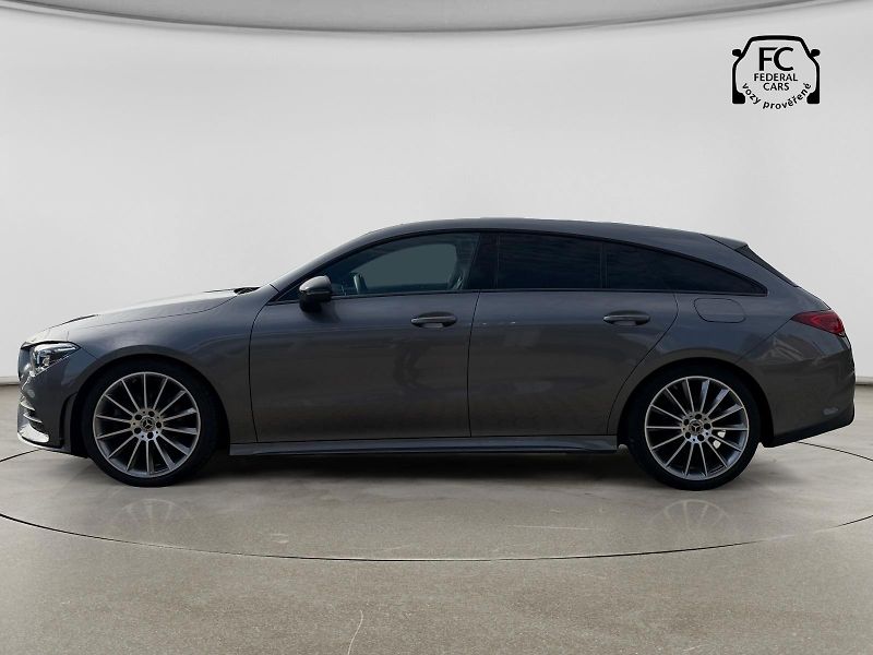 Mercedes-Benz CLA 220d Shooting Brake AMG - fotka 2 z 37