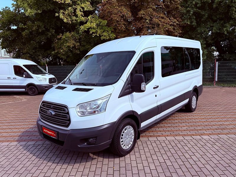 Ford Transit 2.2 TDCi L3H4, 1.Maj, 9 míst - fotografie inzerátu