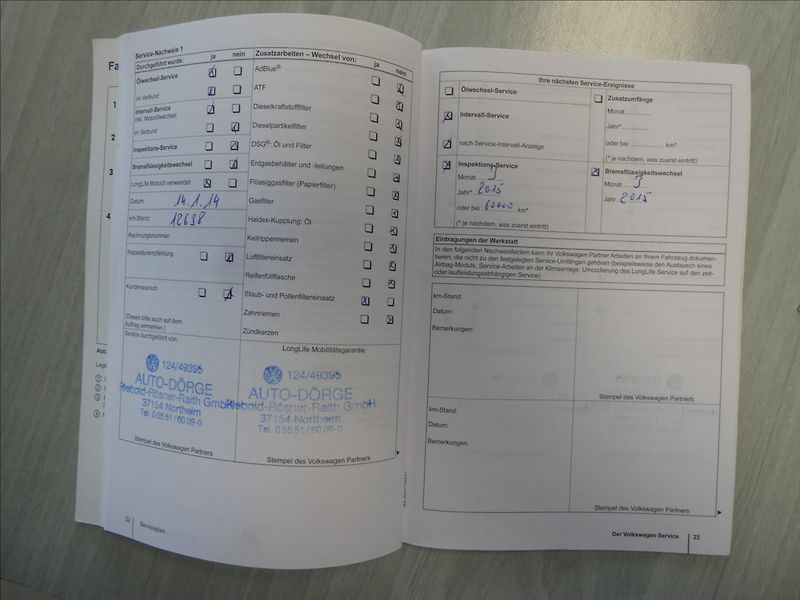Volkswagen Golf 1,2 TSi 77kW MATCH serviska - fotka 41 z 45