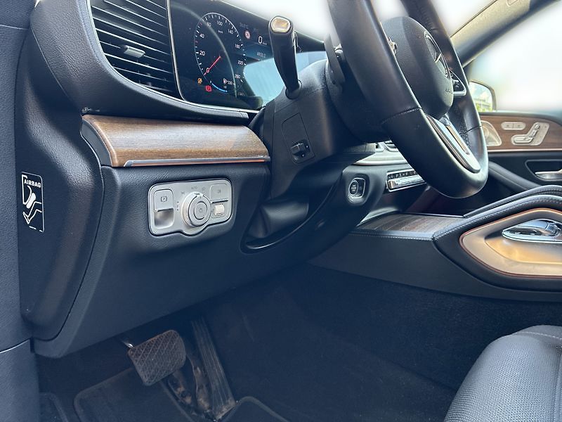 Mercedes-Benz GLE 450 4MATIC AMG Line - fotka 12 z 18