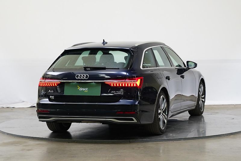 Audi A6 - fotka 3 z 6